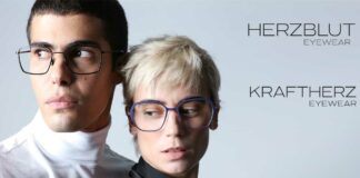 HERZBLUT und KRAFTHERZ eyewear – Kollektion 2023