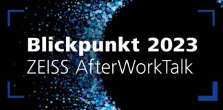 ZEISS Virtuelles Kundenevent: vom 13. bis 15. Februar 2023
