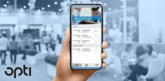 Eye-Office Kundenbindungs-App feiert Premiere auf der opti 2023