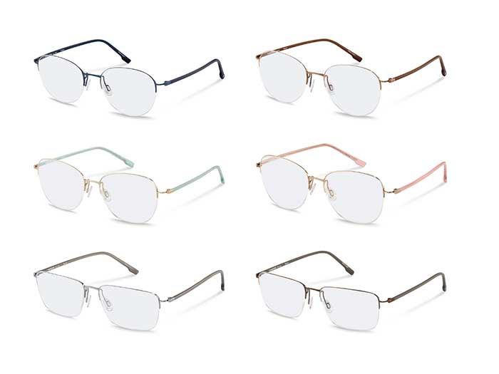 Rodenstock & Porsche Design Eyewear Kollektionen im Novotel Messe