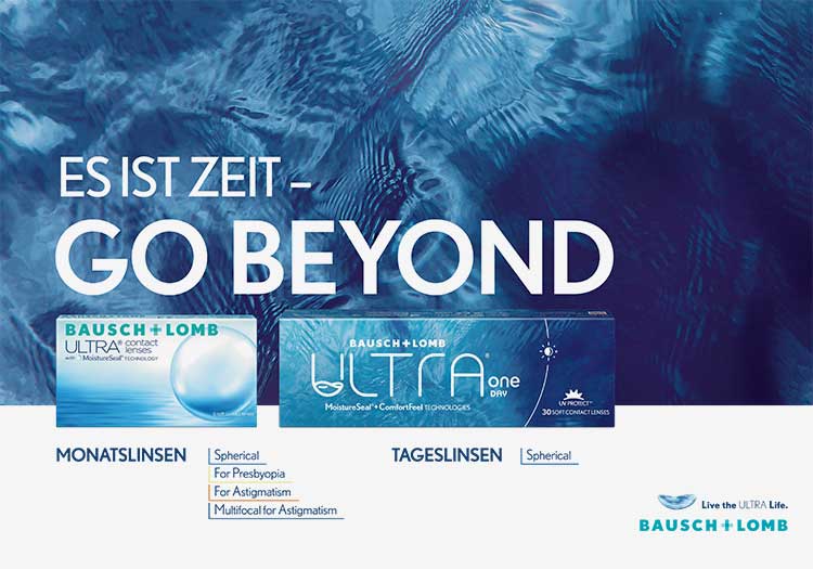 Bausch + Lomb 2023 – Beyond Vision
