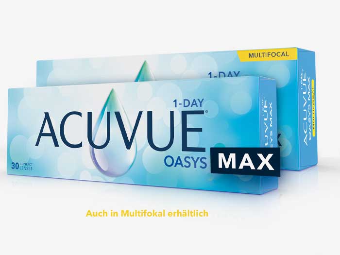 Johnson & Johnson Vision startet mit innovativen Premium-Kontaktlinsen ins Neue Jahr