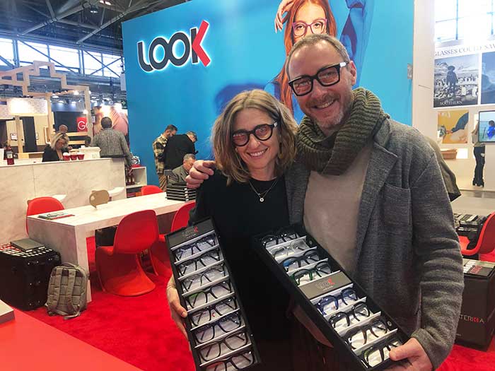 LOOK OCCHIALI präsentiert dieses Jahr seine neue Kollektion LOOK BOLD