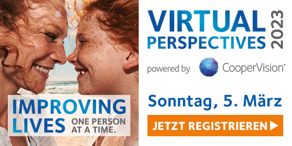 "Virtual Perspectives" powered by CooperVision 