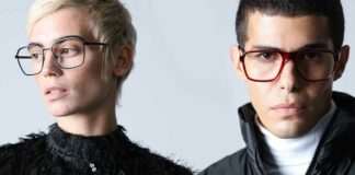 HERZBLUT und KRAFTHERZ eyewear strahlen in angesagten Farben