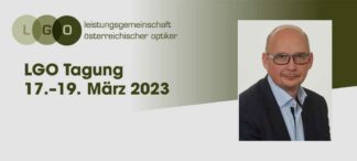LGO Tagung 17. bis 19. März 2023