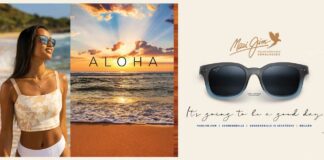 MAUI JIM startet 2023 mit fünf neuen Modellen