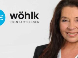 Wöhlk Contactlinsen stellt sich in Österreich neu auf