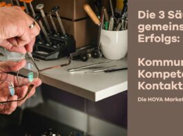 HOYA – mit starken Konzepten zum gemeinsamen Erfolg