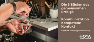 HOYA – mit starken Konzepten zum gemeinsamen Erfolg