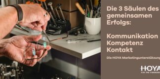 HOYA – mit starken Konzepten zum gemeinsamen Erfolg
