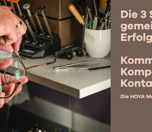 HOYA – mit starken Konzepten zum gemeinsamen Erfolg