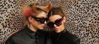 Just Cavalli besticht mit zeitgenössisch-modischer Eyewear