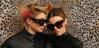 Just Cavalli besticht mit zeitgenössisch-modischer Eyewear