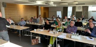 LGO Tagung in Anthering im Zeichen der Unternehmensnachfolge