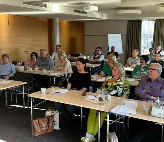 LGO Tagung in Anthering im Zeichen der Unternehmensnachfolge