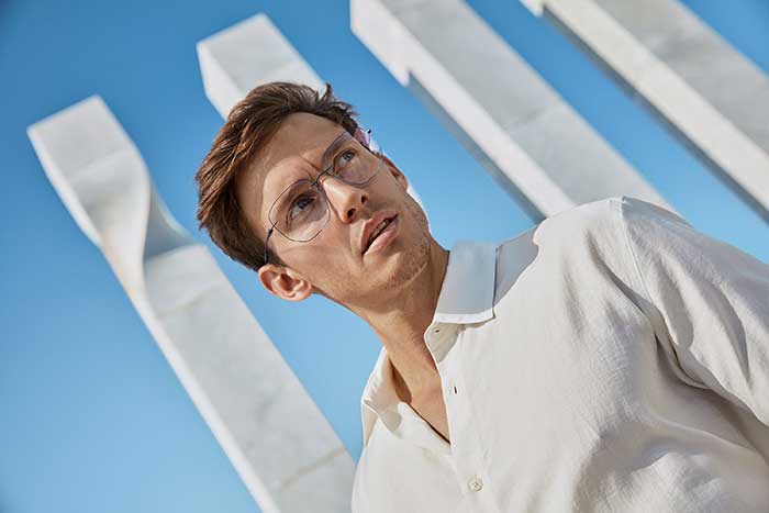 Die Neuheit von Silhouette bringt schillernde Formen und Farben in das vielseitige Sortiment der Premiummarke