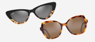 Maui Jim stellt zwei neue Damen-Modelle vor: Lychee und Mamane