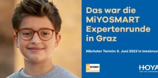 Die MiYOSMART Expertenrunde in Graz
