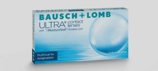 Bausch + Lomb ULTRA Multifocal for Astigmatism in über 3.200 Parametern