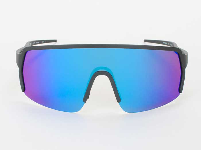 Piuma, das italienische Wort für Feder, ist mit 16,8 Gramm die leichteste Sportsonnenbrille