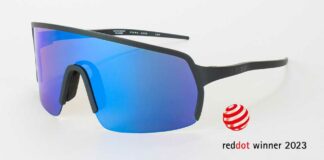 Das Sonnenbrillenmodell "Piuma" von OUT OF gewinnt den Red Dot Design Award 2023