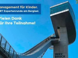 Die dritte MiYOSMART Expertenrunde in Innsbruck