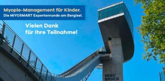 Die dritte MiYOSMART Expertenrunde in Innsbruck