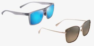 Neuheiten bei Maui Jim: Honokalani und Tiger Lily