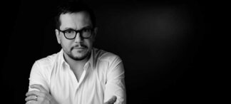 Nicolas Fafiotte ist der Präsident für die SILMO d'Or 2023