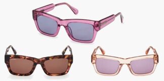 MAX&Co. Eyewear interpretiert die Wärme und die Energie des Sommers