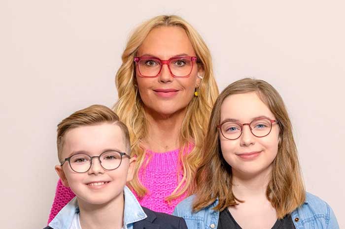 Natascha Ochsenknecht - BE ON – SAY NO! - Kids- und Teens Kollektion