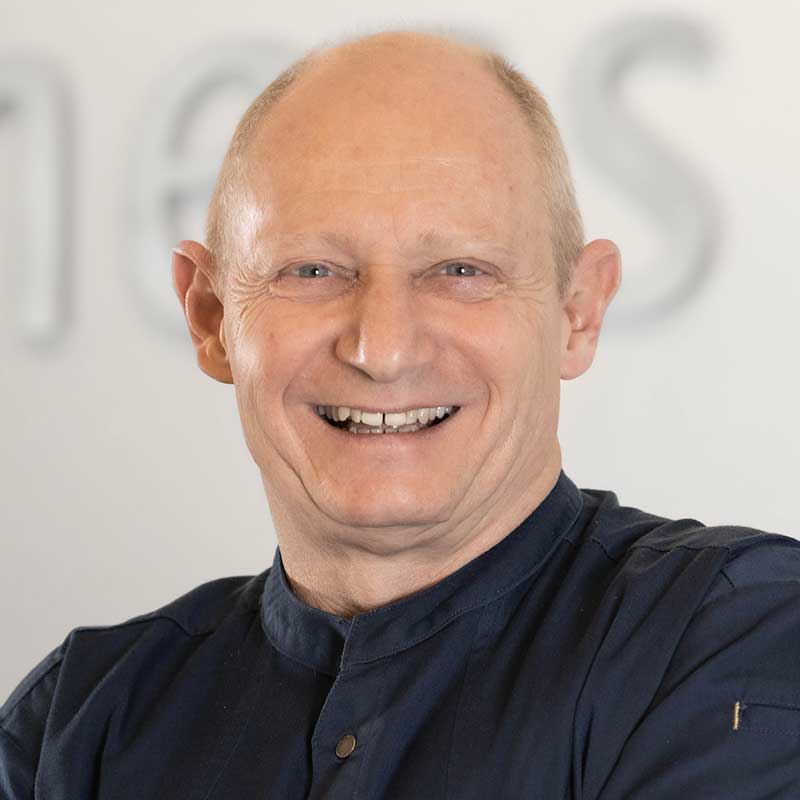 Michael Bärtschi, PhD