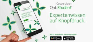 CooperVision launcht App für Studierende