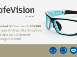 SafeVision by HOYA – das neue Arbeitsschutzbrillen-Portfolio