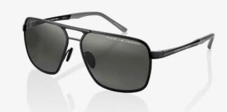 Porsche Design präsentiert limitierte Eyewear Kollektion