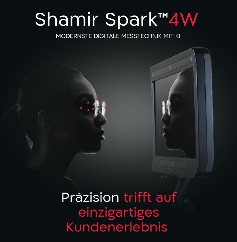 Shamir Spark™ 4W