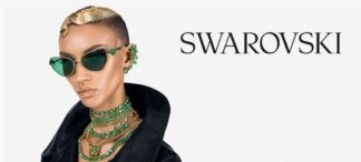Swarovski präsentiert die neue funkelnde Eyewear-Kollektion