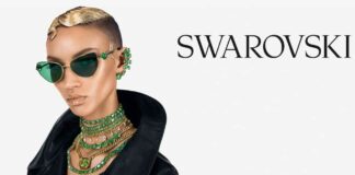 Swarovski präsentiert die neue funkelnde Eyewear-Kollektion