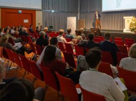 Bericht zu den SICHT.KONTAKTE 2023 in Berlin