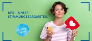 Kundenzufriedenheitsumfrage geht in die zweite Runde