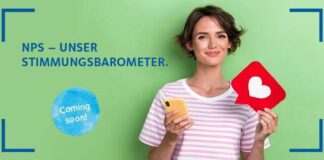 Kundenzufriedenheitsumfrage geht in die zweite Runde