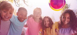 Gemeinsam gegen Myopie bei der nächsten Generation