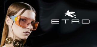 Etro präsentiert die Brillenkollektion für Frühjahr und Sommer 2024