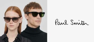 PAUL SMITH Eyewear präsentiert die Fassungen der Herbst-Winter-Werbekampagne 2023