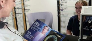 Neues Eventformat begeistert Kunden mit der Iris Fotografie