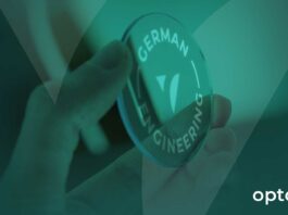Neue Corporate Identity bei optovision Neue Corporate Identity bei optovision