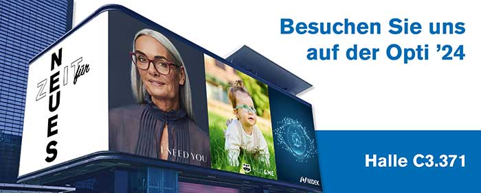 Besuchen Sie Breitfeld & Schlieckert in Halle C3, Stand 371 auf der opti 2024