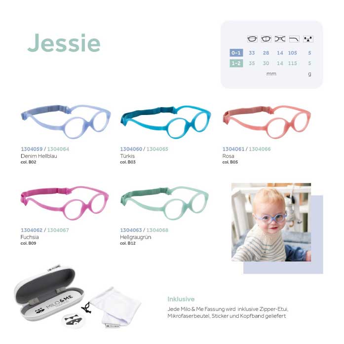 Gewinnen Sie eines von 3 Babybrillen-Sets inklusive Merchandising