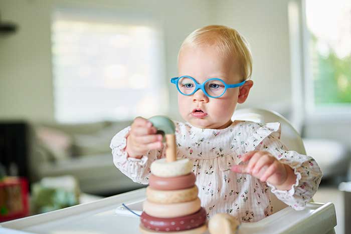 Höchste Sicherheit für empfindliche Kinderaugen